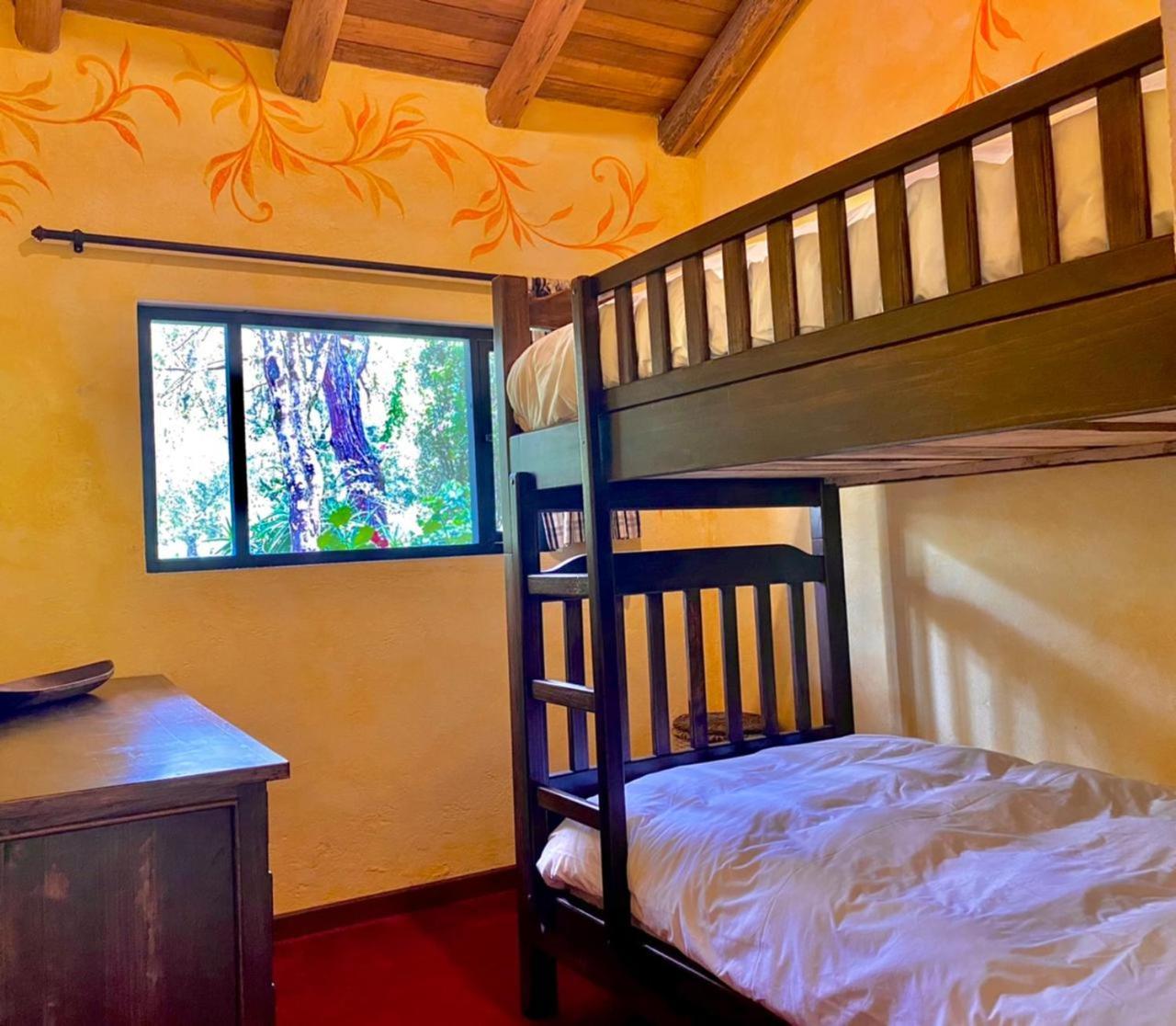 Bed and Breakfast Hacienda San Juan De La Vega Otavalo Exterior foto