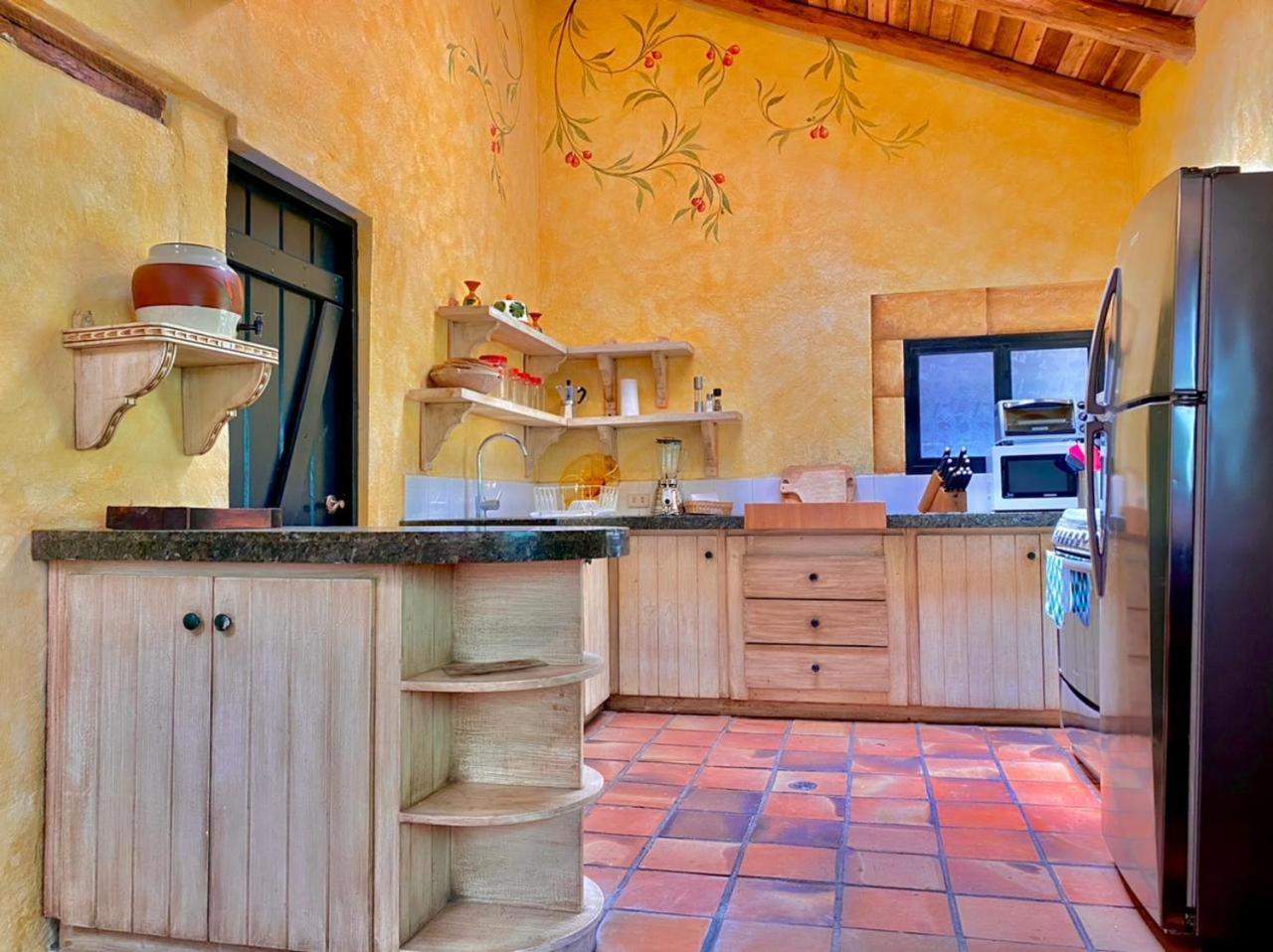 Bed and Breakfast Hacienda San Juan De La Vega Otavalo Exterior foto